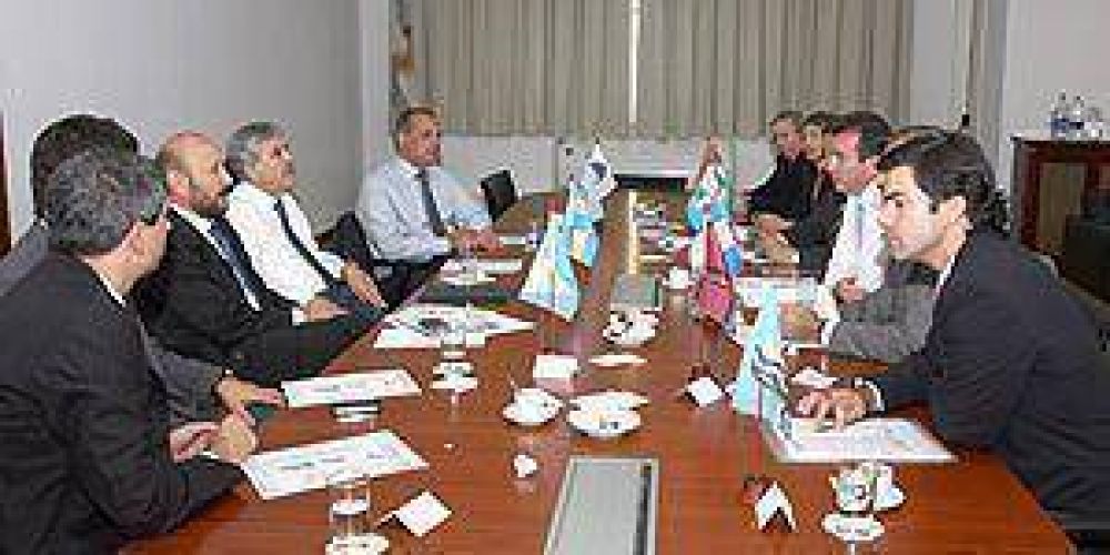 Presionan a Formosa por pago a Repsol