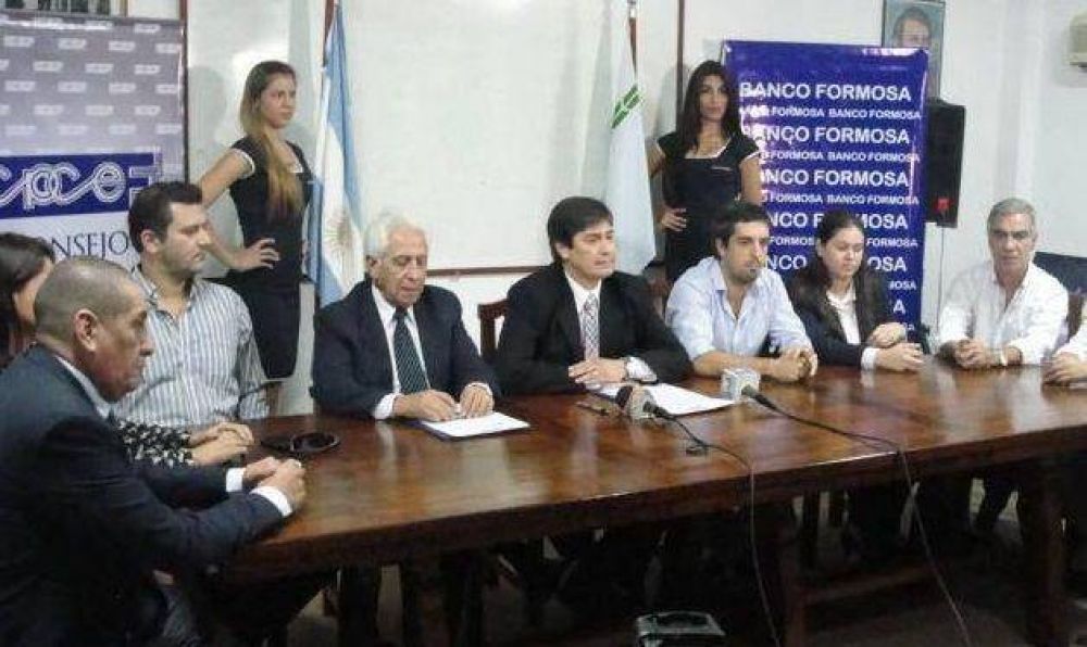 Convenio tendiente a facilitar acceso de empresas a l�neas de financiamiento