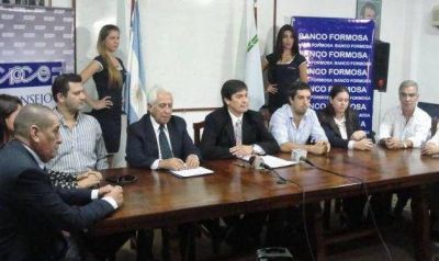 Convenio tendiente a facilitar acceso de empresas a l�neas de financiamiento