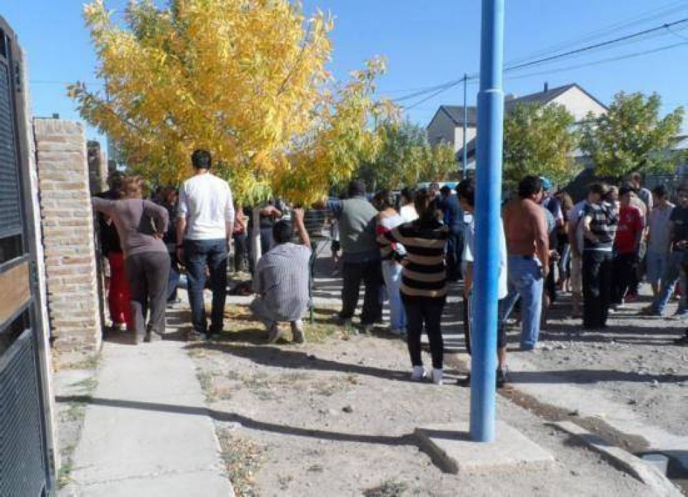 El gobierno provincial repudia los linchamientos