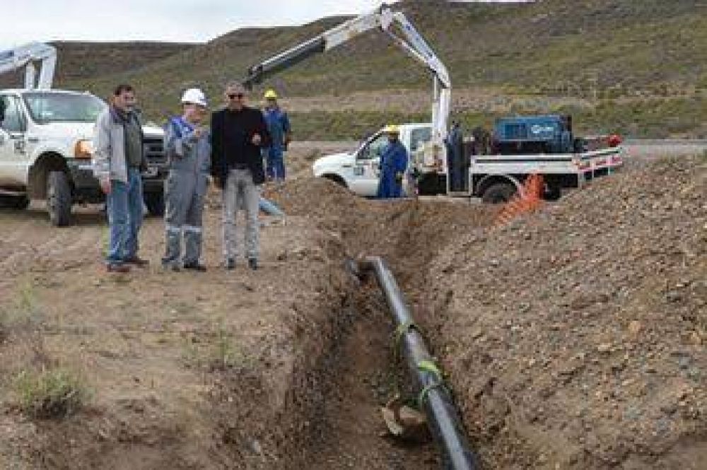 QUED� HABILITADO EL ACUEDUCTO DE VINCULACI�N QUE ABASTECE A CA�AD�N SECO