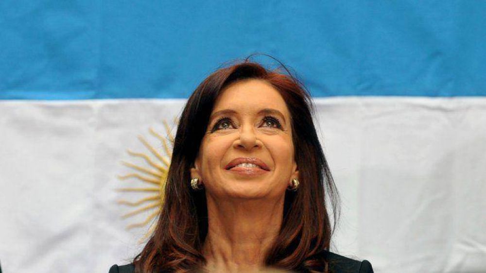 Cristina Kirchner bloque� al usuario kelper de Twitter