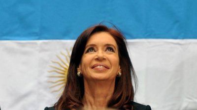 Cristina Kirchner bloque� al usuario kelper de Twitter