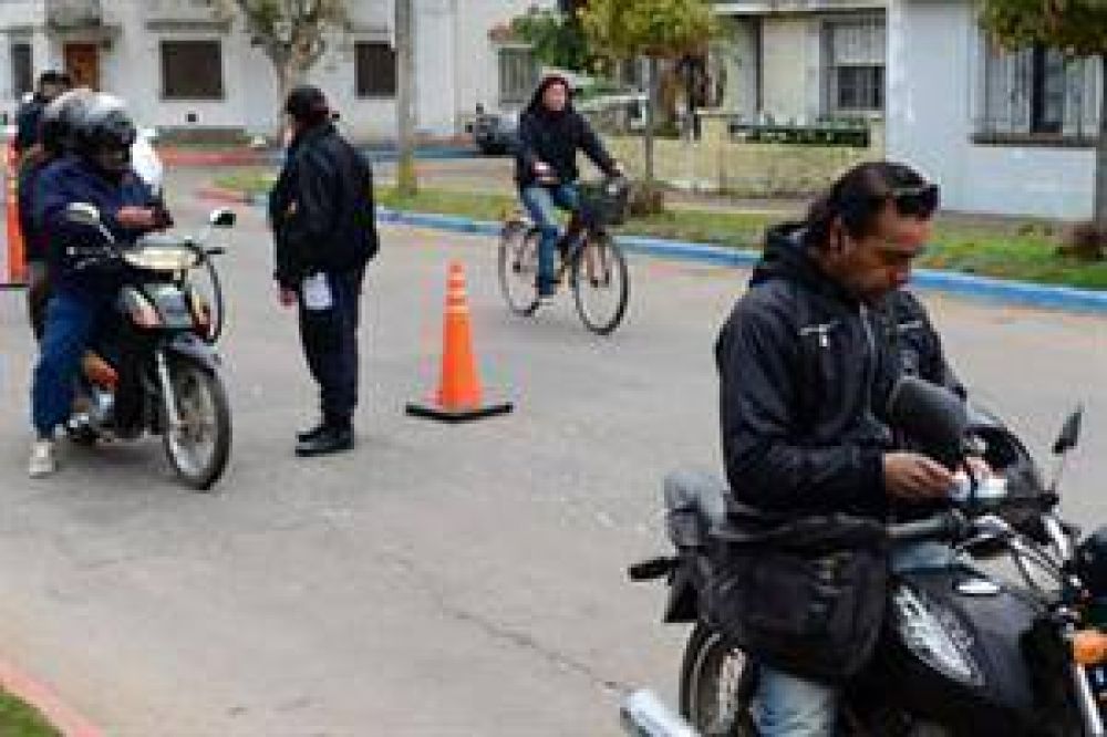 Santa Fe: vecinos impiden un robo y persiguen en autos a un grupo de ladrones