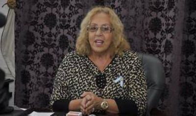 Campana: Se aprob� el pedido de licencia de Giroldi y la reemplaza S�nchez