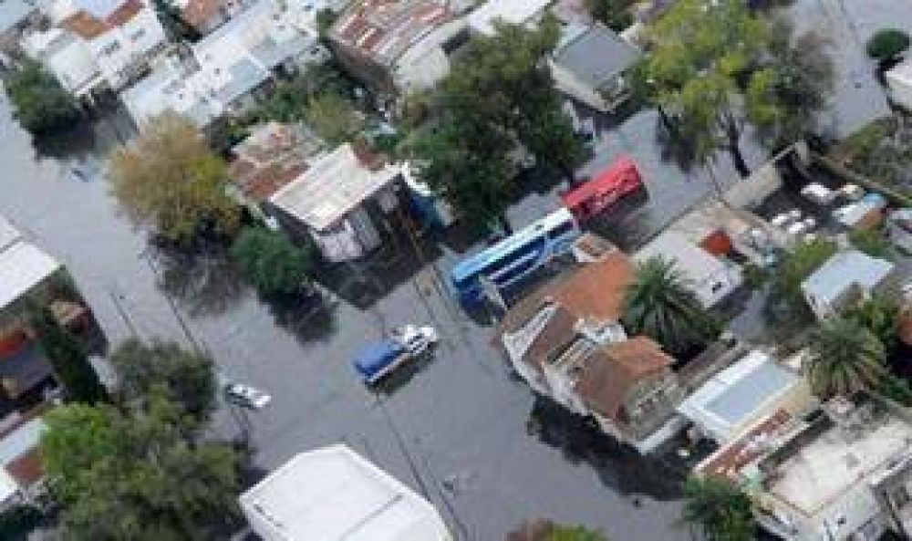 Martini contra Posse: "No va a tener un voto m�s" por decir que la inundaci�n en La Plata dej� 360 muertos