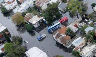 Martini contra Posse: "No va a tener un voto m�s" por decir que la inundaci�n en La Plata dej� 360 muertos