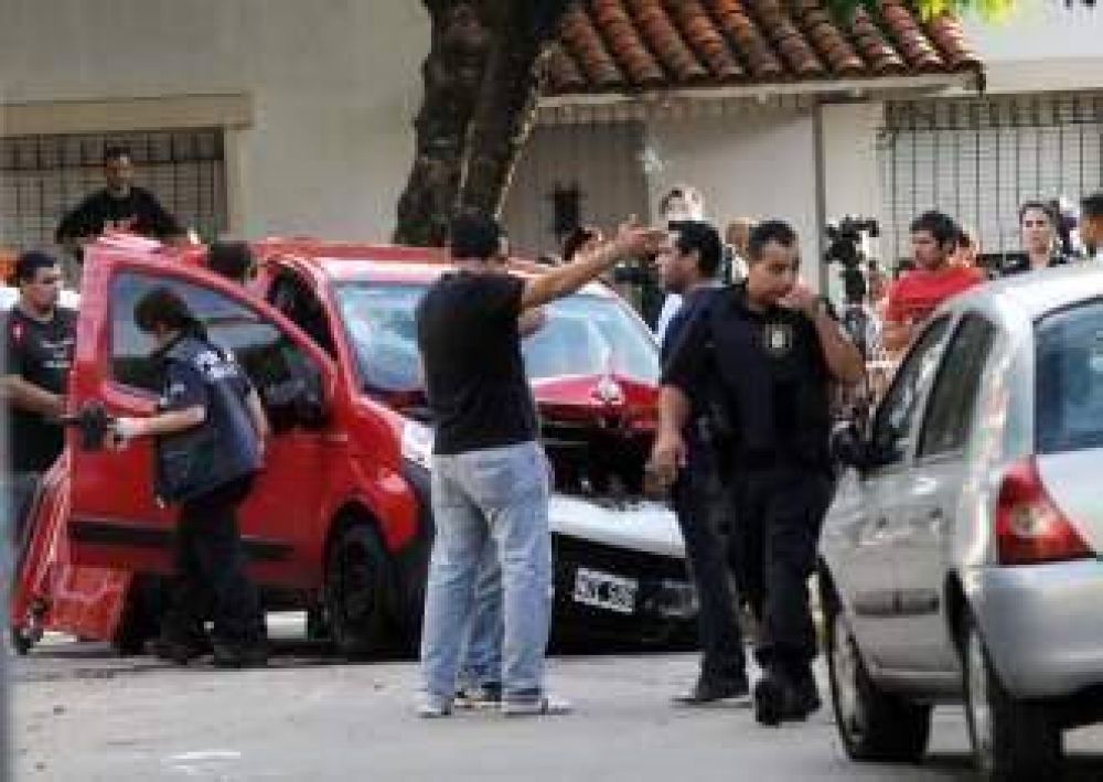 Un muerto y un herido en intento de asalto a un blindado