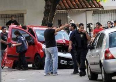 Un muerto y un herido en intento de asalto a un blindado