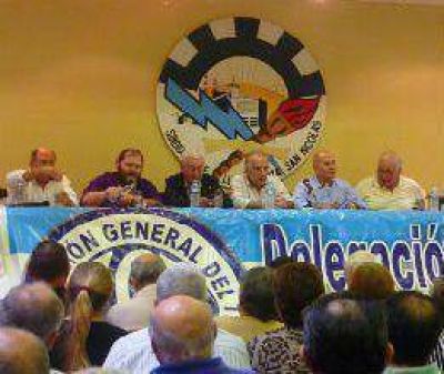 Emotivo acto en homenaje a Antonio Magaldi  