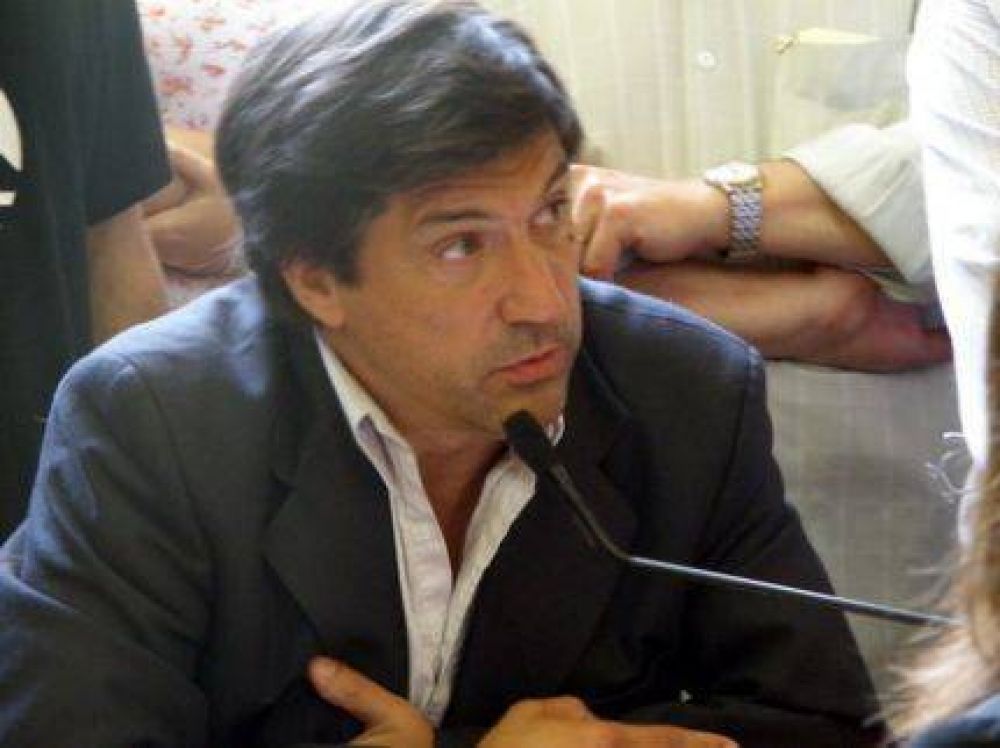 Mario Rodr�guez: �Al gobierno de Pulti parece no importarle los robos a los adultos mayores�
