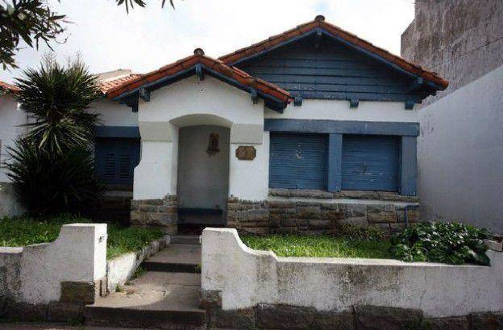 La �Casita Azul�, de prost�bulo a casa de la memoria