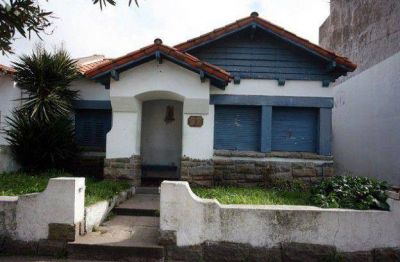 La �Casita Azul�, de prost�bulo a casa de la memoria