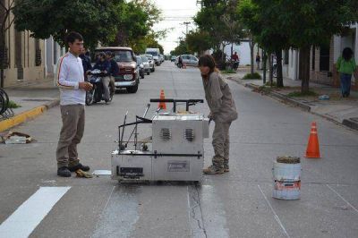 Programa de seguridad en el tr�nsito de la Municipalidad de Baradero�