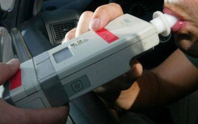 Los infractores por alcoholemia deben hacer un curso de concientizaci�n vial
