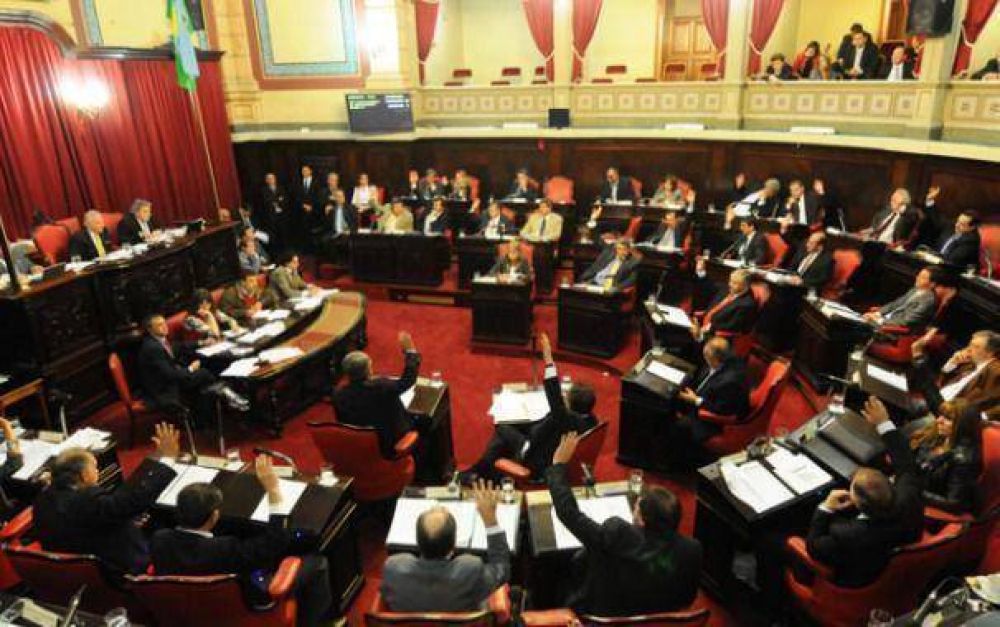 Por el "alto" �ndice de homicidios, senadores sesionar�n en Mar del Plata