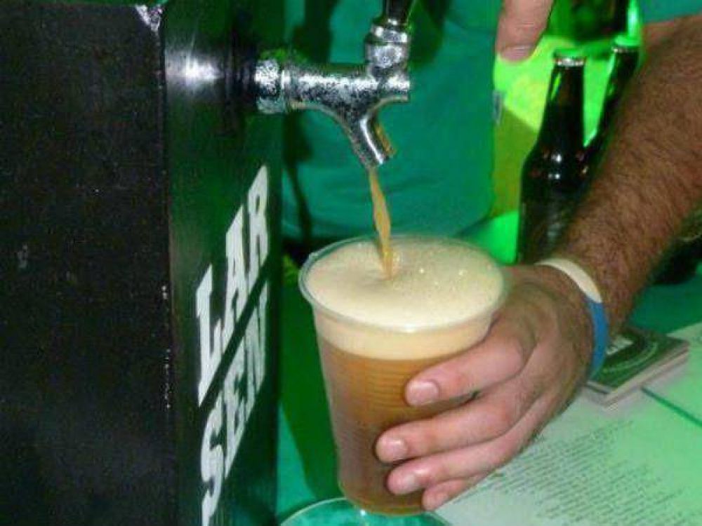Se prepara el tercer Festival Cervecero�