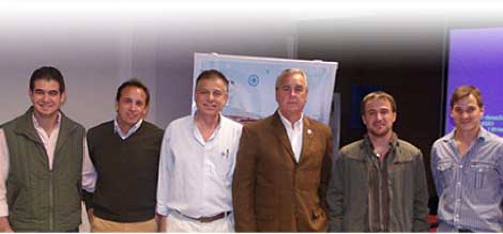 Arnoldo Visso fue reelecto como presidente de CECOIN 