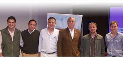 Arnoldo Visso fue reelecto como presidente de CECOIN 