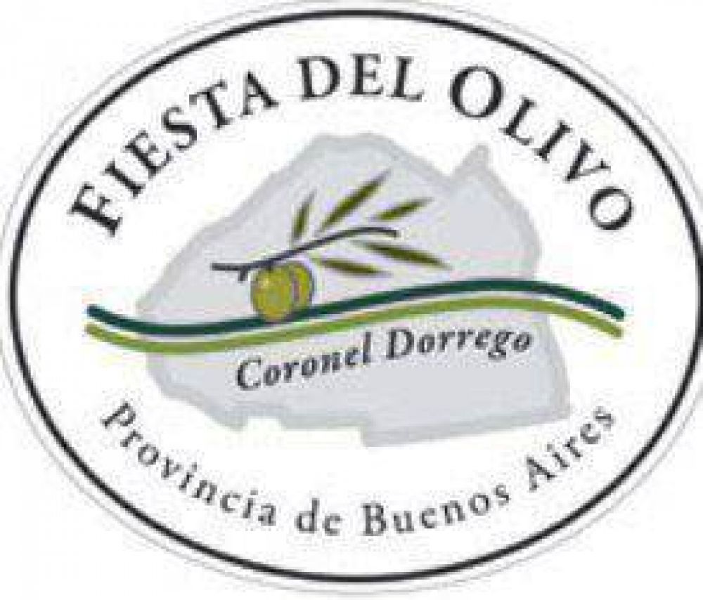 6� Fiesta Provincial del Olivo en Coronel Dorrego