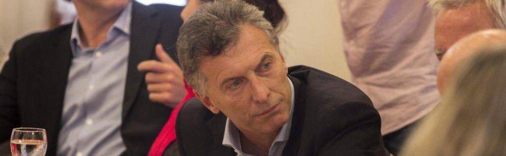 Macri, preocupado