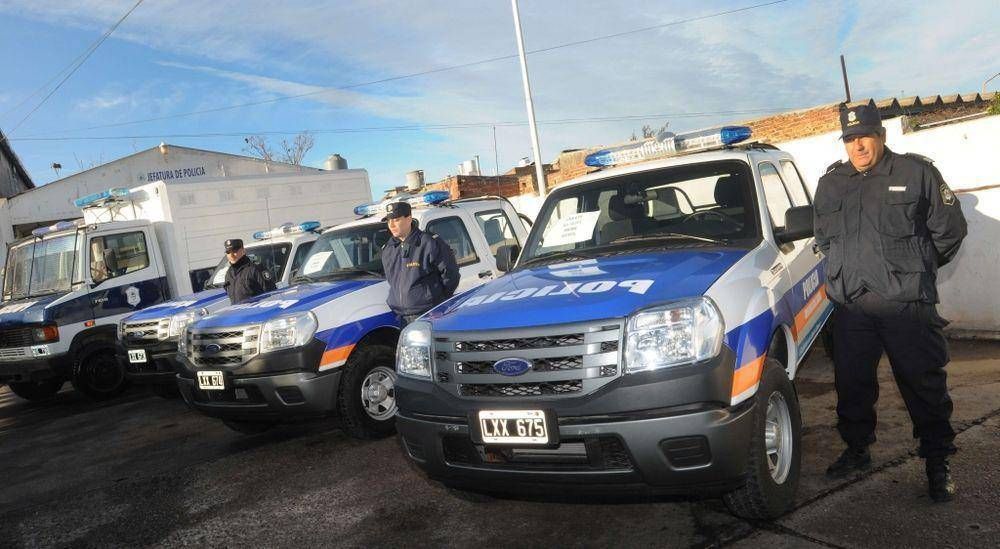 El Concejo aprob� la compra de 45 patrulleros para la polic�a local