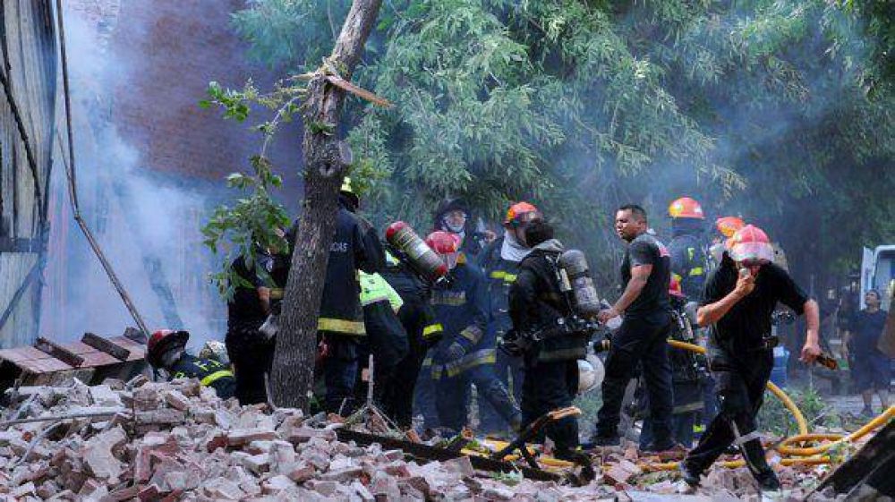A dos meses del incendio en Barracas, recordarán a las diez víctimas