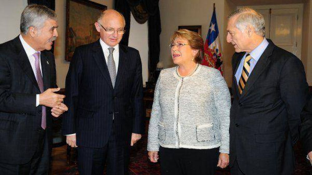 Michelle Bachelet llegar� a la Argentina el 15 de abril en su primera visita de Estado