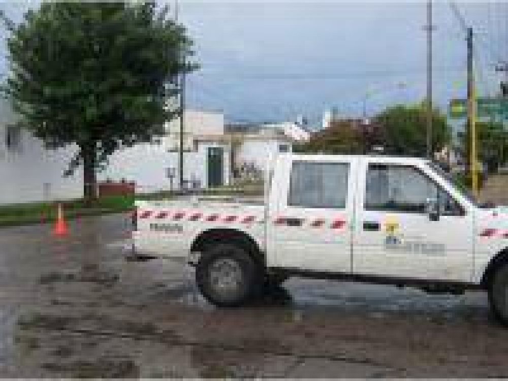 Precauciones ante los pron�sticos de lluvia