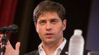Kicillof viajar� a la Asamblea del FMI tras haber cumplido con parte de sus recomendaciones