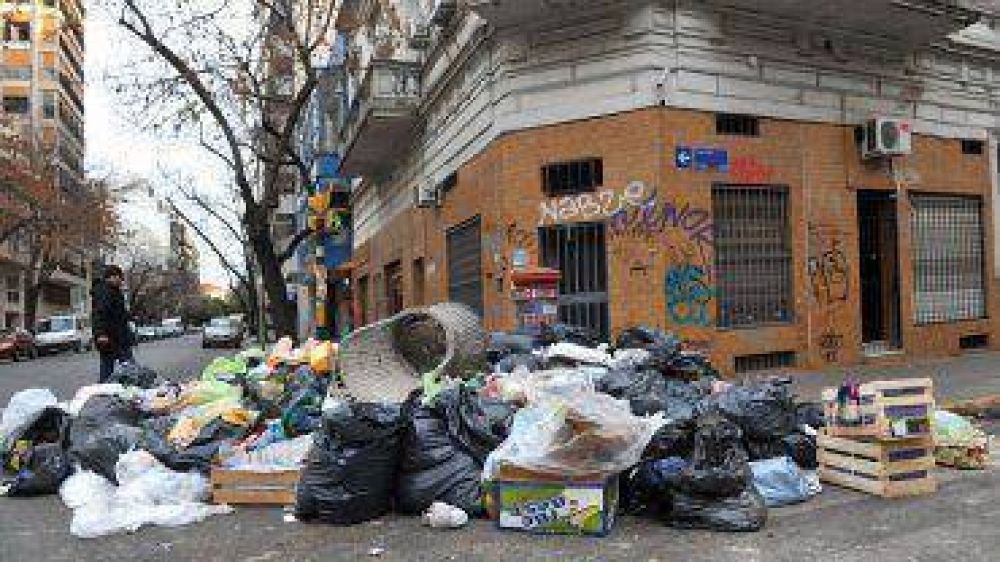 El paro del jueves afectar� al transporte, los cajeros y la recolecci�n de residuos