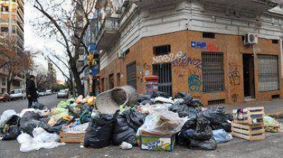 El paro del jueves afectar� al transporte, los cajeros y la recolecci�n de residuos