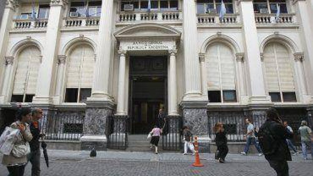 Gracias a la cosecha gruesa e YPF, el Banco Central sum� u$s200 millones a las reservas