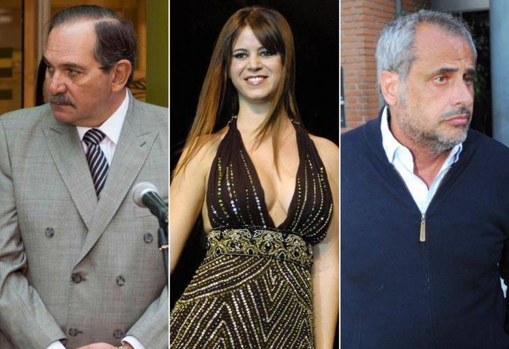 La guerra entre Rial y Marianela Mirra sum� a Alperovich entre sus heridos