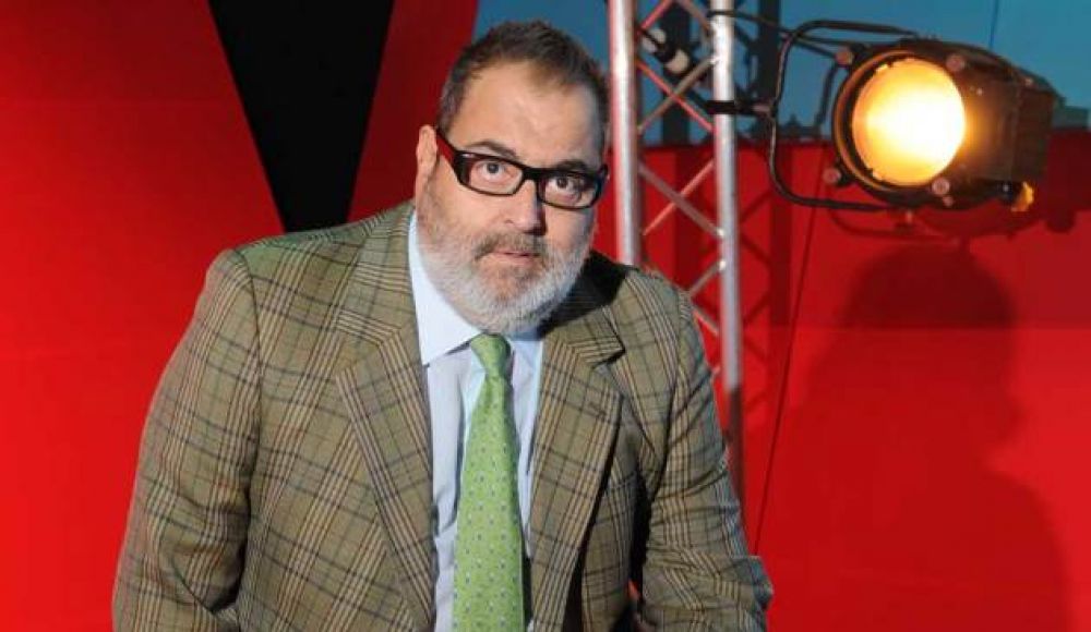 Jorge Lanata fue operado: le colocaron dos stents