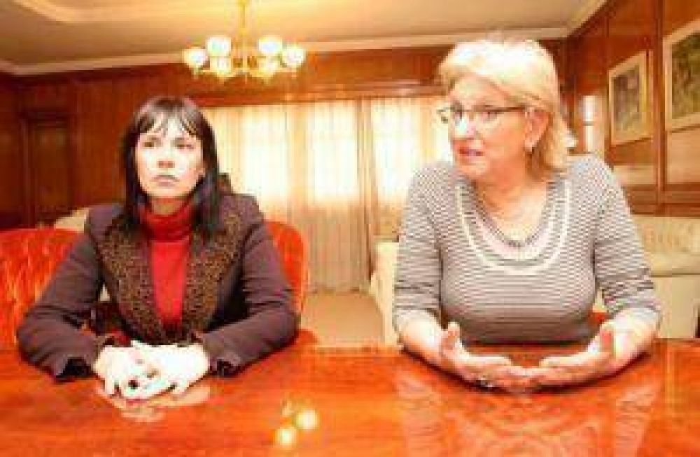 "La Alianza ya mostr� que s�lo quiere seguir obstruyendo", dicen P�rtile y Petray 