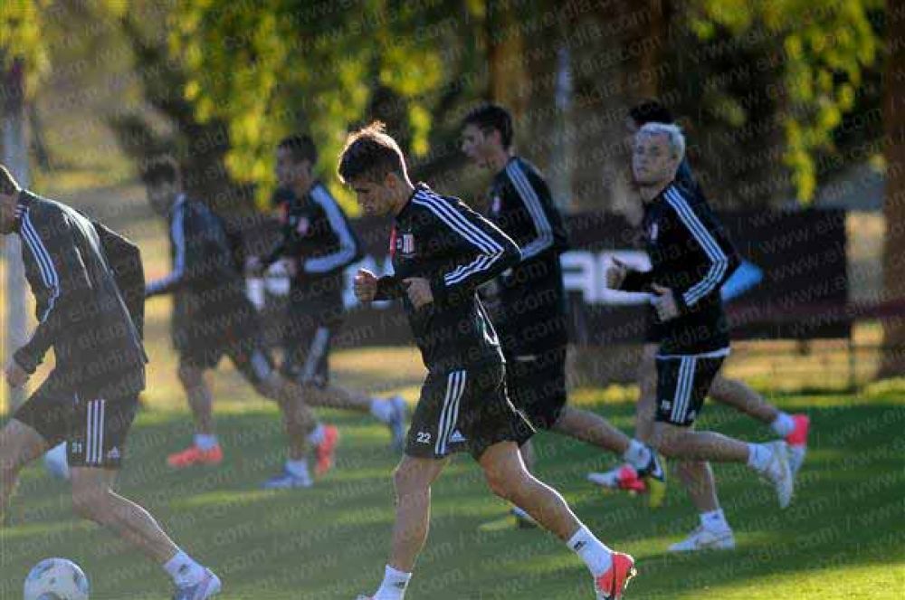 Sin pistas sobre el equipo para el lunes