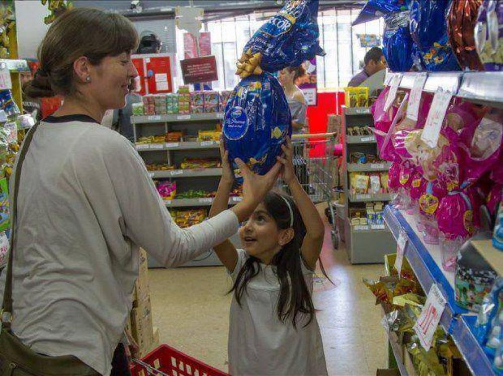 La canasta de Semana Santa viene con fuertes aumentos
