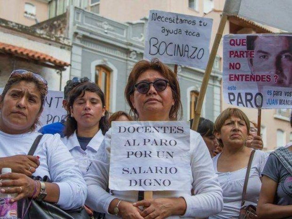 La ADP descalific� el paro docente y gener� duras cr�ticas