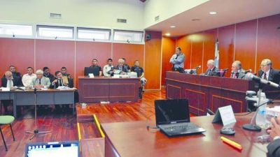 �Las violaciones y los asesinatos ocurrieron en El Mirador�