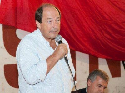 Senador Sanz en Salta: "Yo tambi�n tengo ganas de competir por la presidencia"
