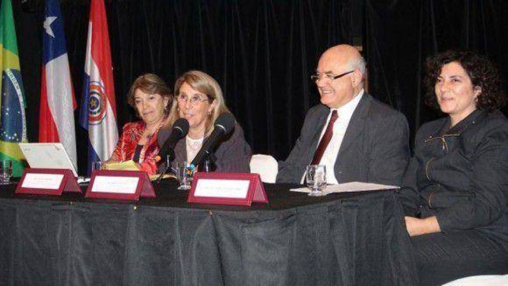 Rectores analizaron gestiones de pol�tica ambiental