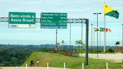 Brasil y Per� blindan los 2.800 kil�metros de frontera para combatir el tr�fico de drogas