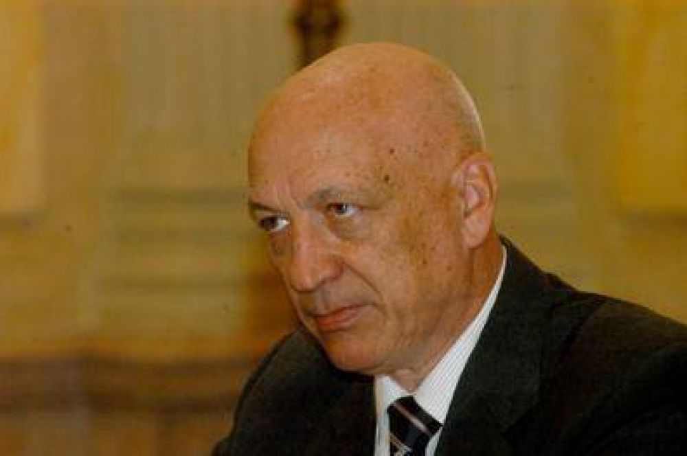 Las quejas del gobernador
