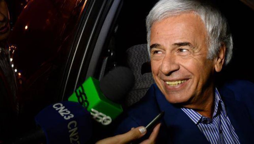 De la Sota: La inseguridad est� y el crimen se ha vuelto sanguinario