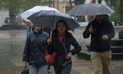 Rige un alerta meteorol�gico por tormentas para C�rdoba
