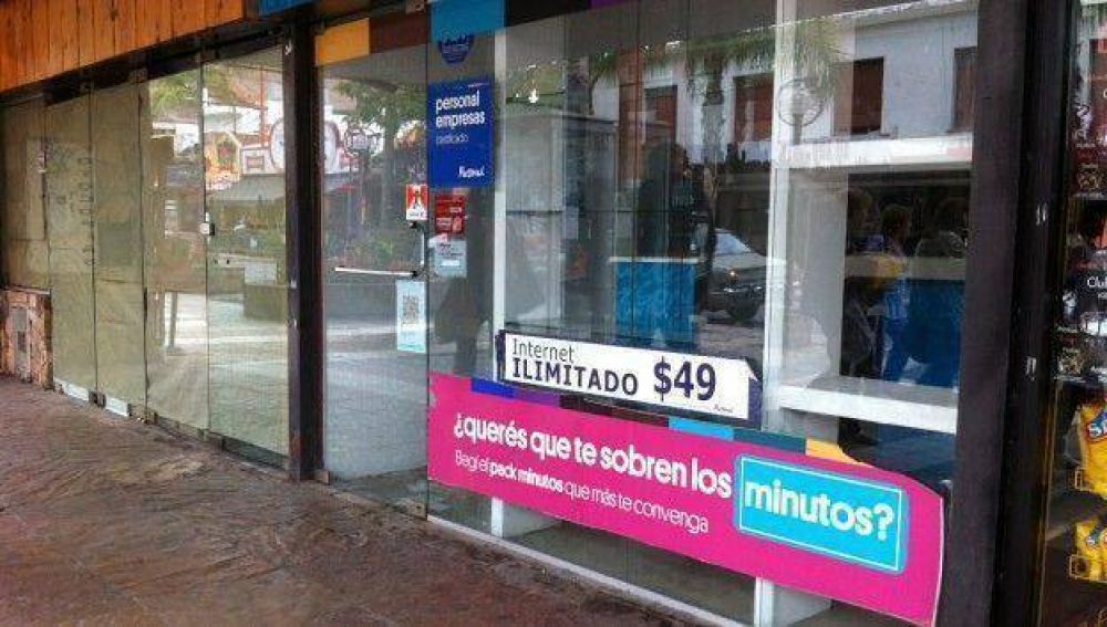 Centro Comercial: Preocupa cierre de locales