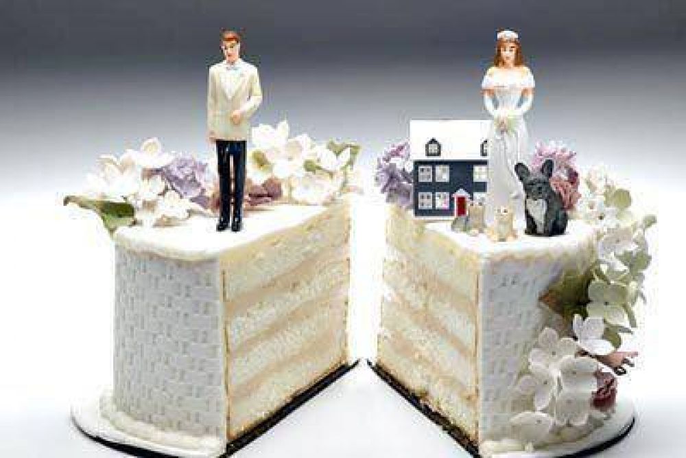 En Mar del Plata, por cada tres casamientos hay un divorcio