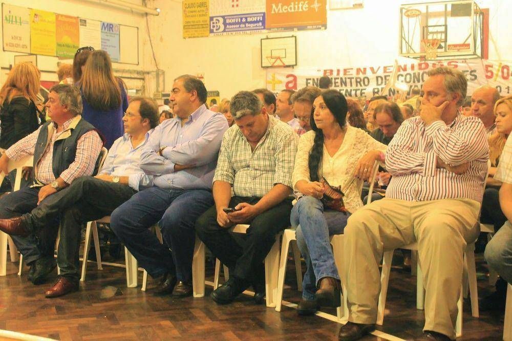 Durrieu: �Tenemos propuestas concretas que han dado resultado�