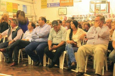 Durrieu: �Tenemos propuestas concretas que han dado resultado�